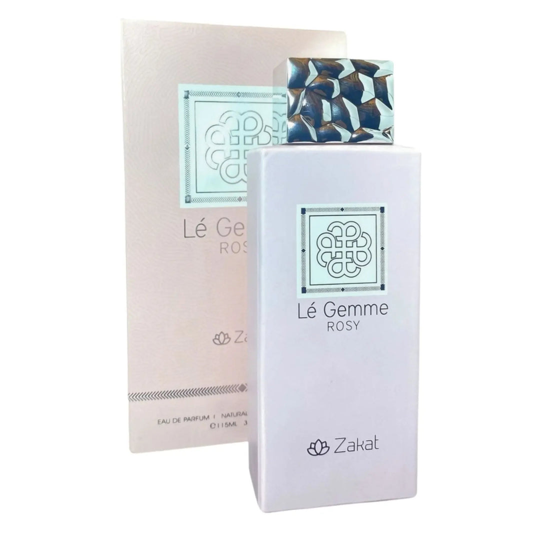 Le Gemme Rosy By Zoghbi For Women 3.8oz EDP Spray