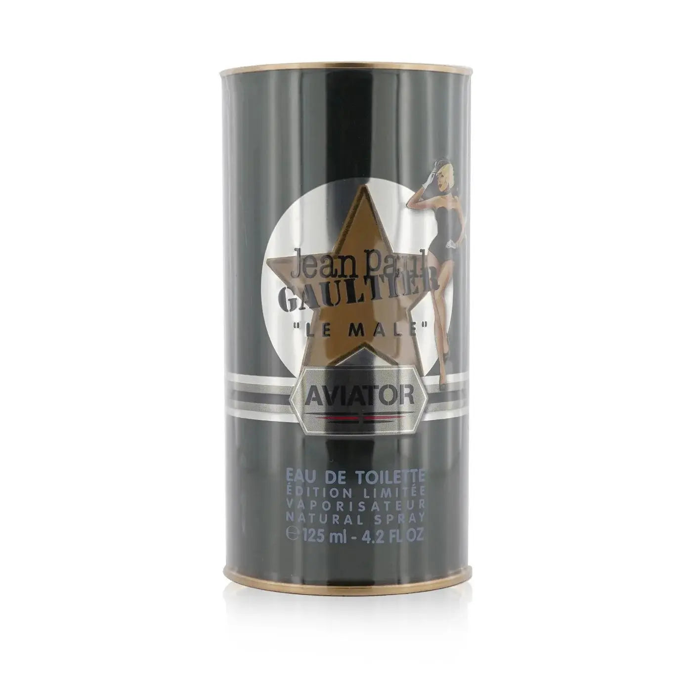 Le Male Aviator by Jean Paul Gaultier – Men’s 4.2oz EDT