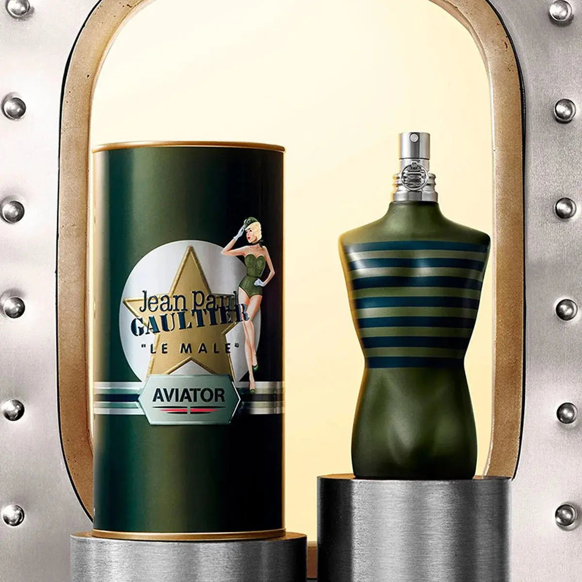 Le Male Aviator by Jean Paul Gaultier – Men’s 4.2oz EDT