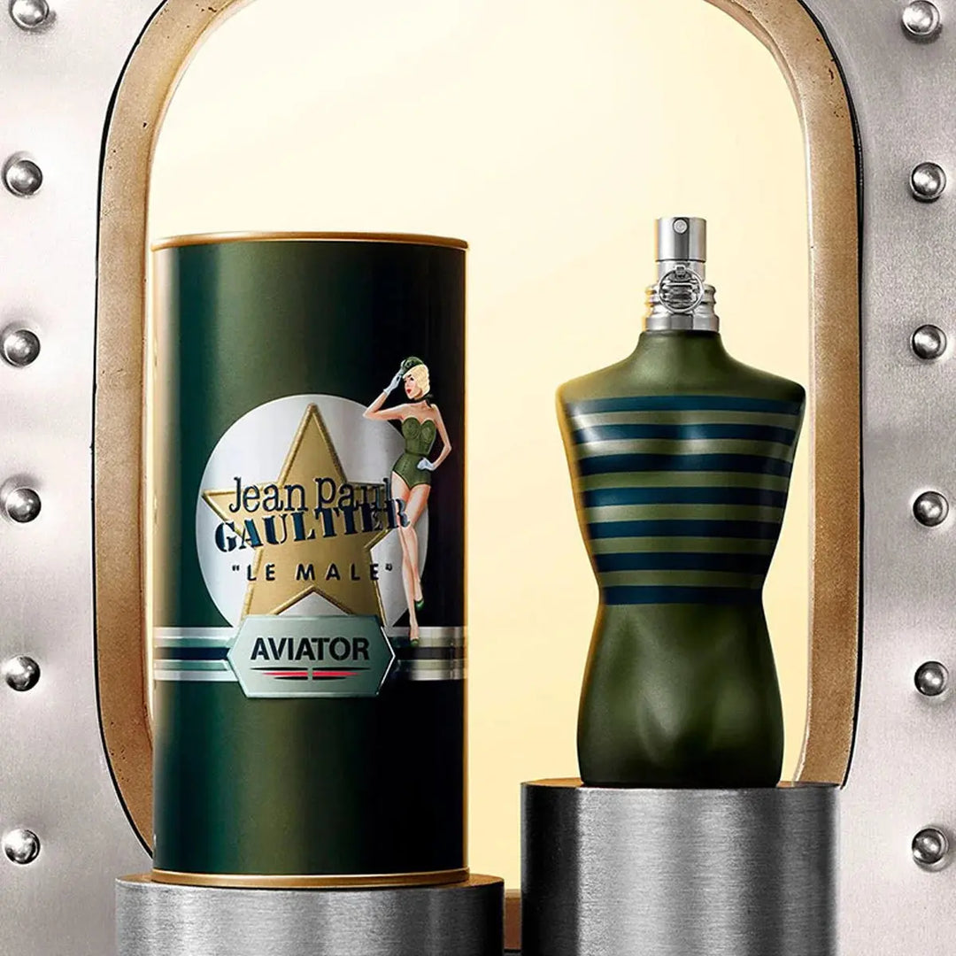 Le Male Aviator by Jean Paul Gaultier – Men’s 4.2oz EDT