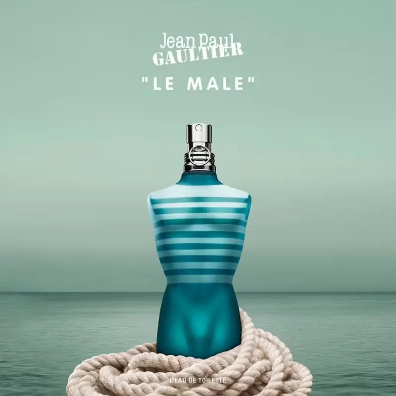Le Male JPG sweet fresh everyday scent