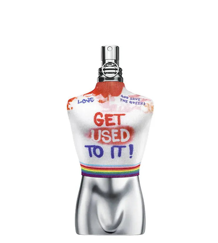 Le Male Pride Edition by Jean Paul Gaultier – Men’s 4.2oz EDT