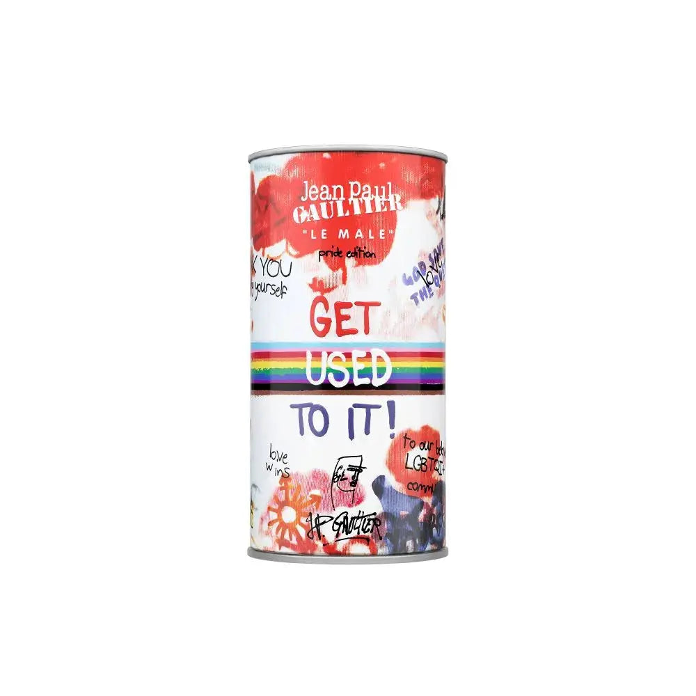 Le Male Pride Edition by Jean Paul Gaultier – Men’s 4.2oz EDT