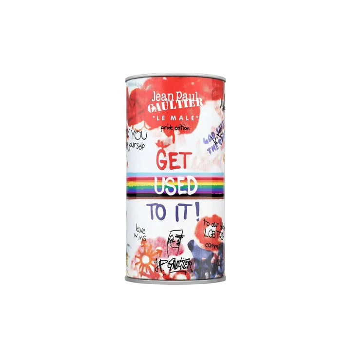 Le Male Pride Edition by Jean Paul Gaultier – Men’s 4.2oz EDT
