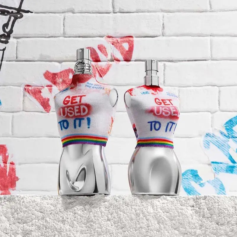 Le Male Pride Edition by Jean Paul Gaultier – Men’s 4.2oz EDT