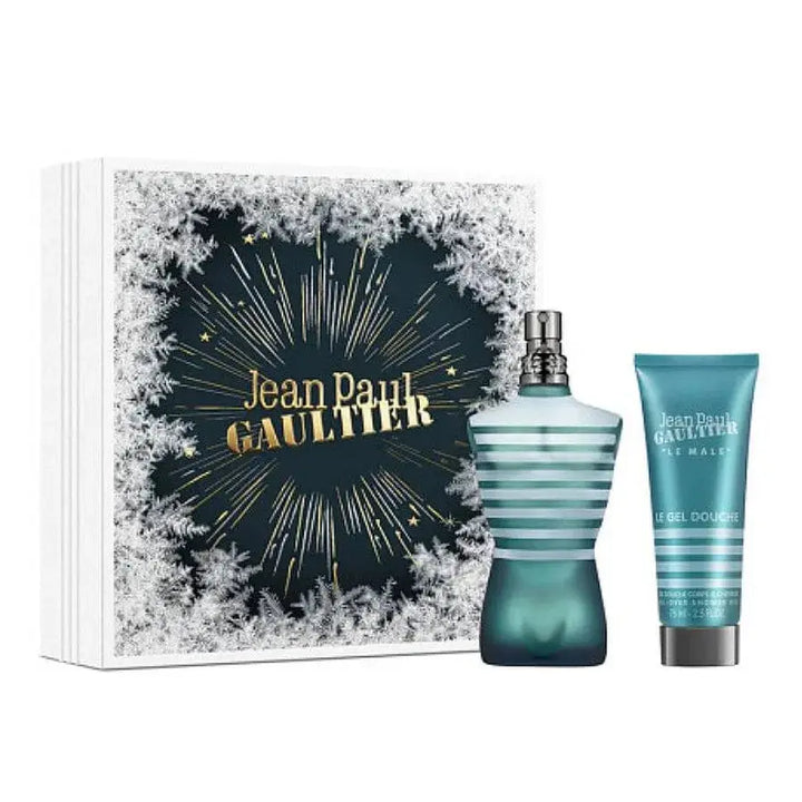 Le Male by Jean Paul Gaultier – Men’s 2Pcs EDT Gift Set
