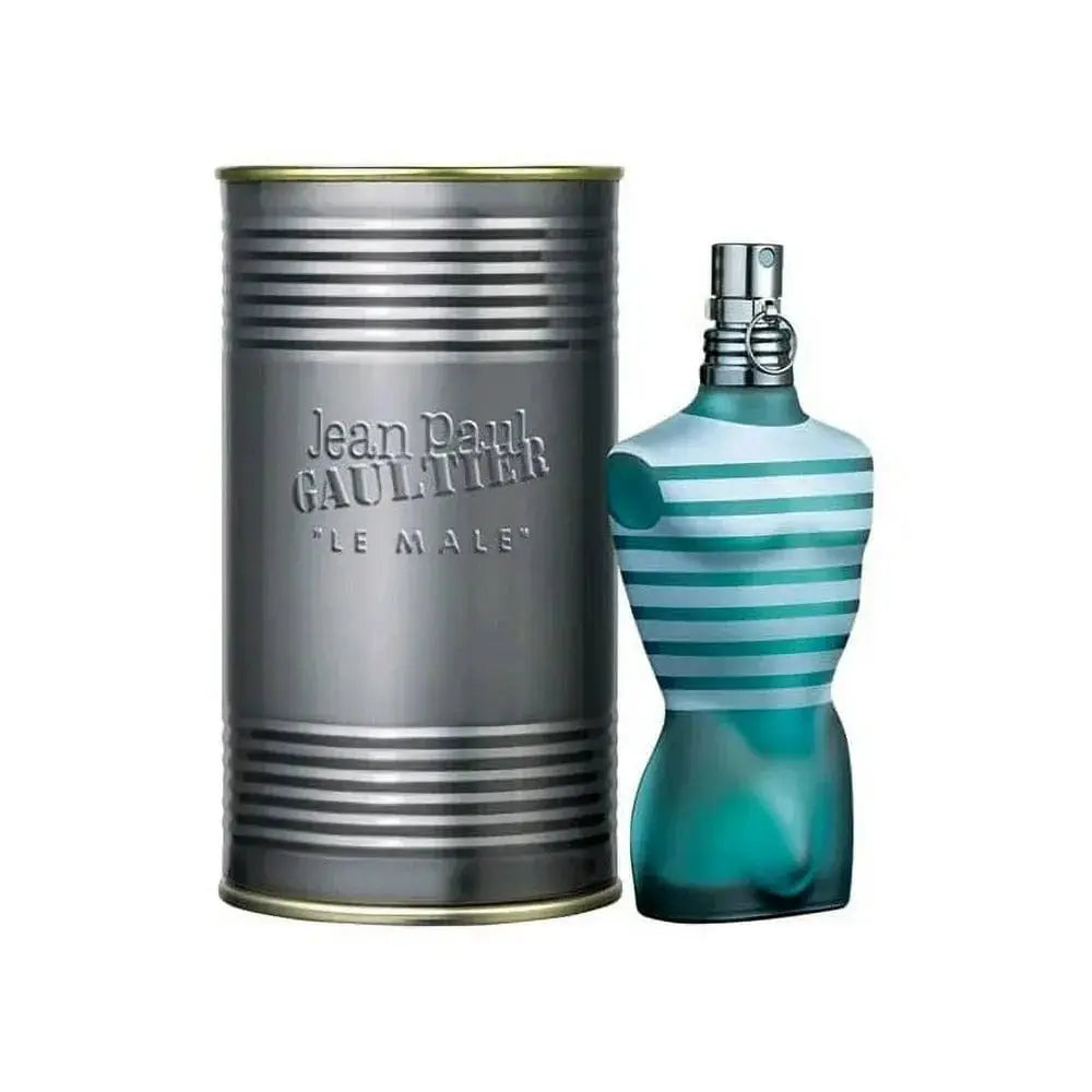 Le Male by Jean Paul Gaultier – Men’s 4.2oz Eau De Toilette