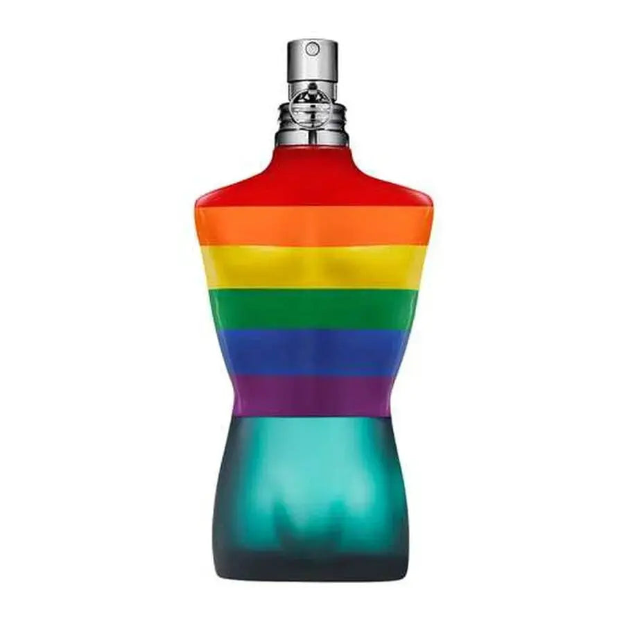 Le Male by Jean Paul Gaultier – Men’s 4.2oz EDT Pride Edition