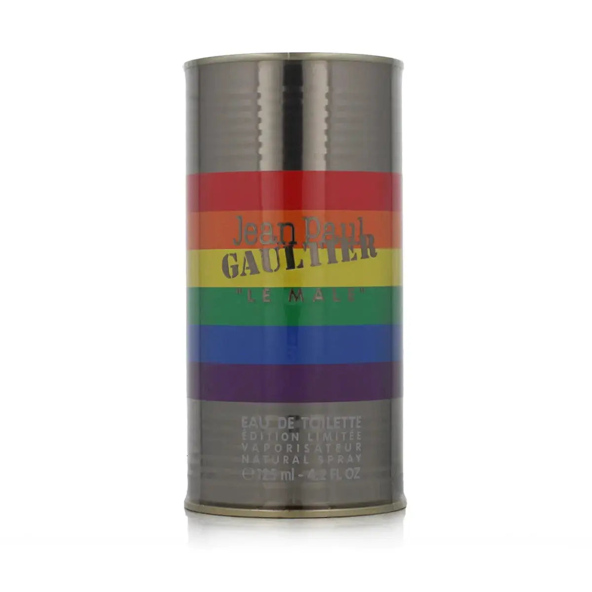 Le Male by Jean Paul Gaultier – Men’s 4.2oz EDT Pride Edition