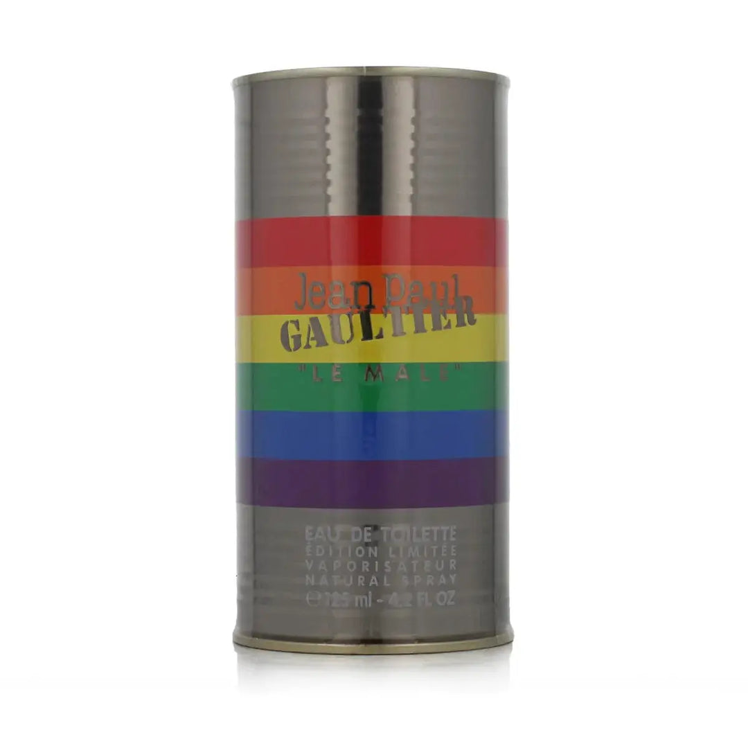 Le Male by Jean Paul Gaultier – Men’s 4.2oz EDT Pride Edition