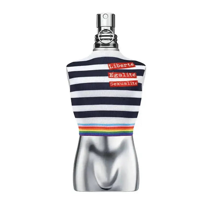 Le Male by Jean Paul Gaultier – Men’s 4.2oz EDT Pride Edition 2022