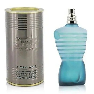 Le Male By Jean Paul Gaultier For Men 6.7oz EDT Spray - perfumesandrea