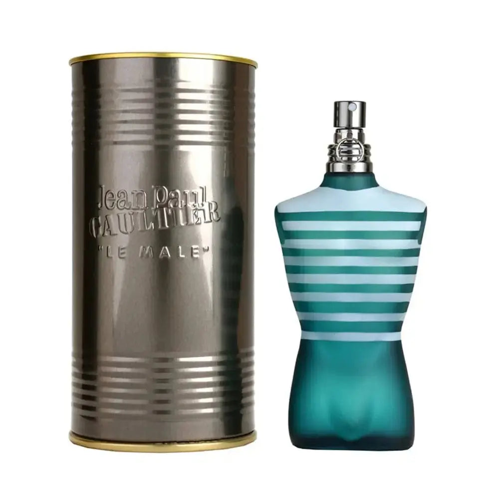 Le Male by Jean Paul Gaultier – Men’s 6.8oz Eau De Toilette