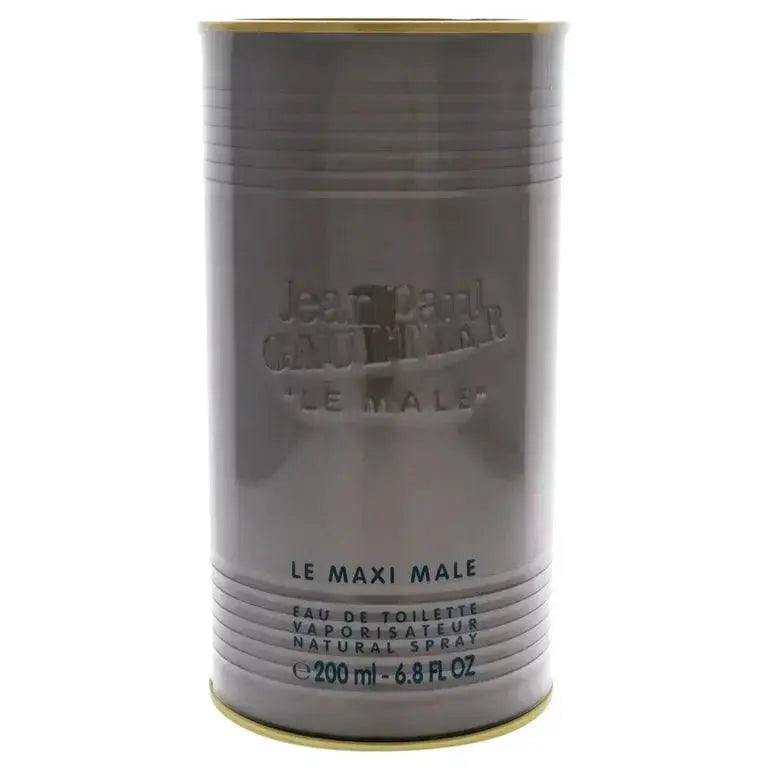 Le Male by Jean Paul Gaultier – Men’s 6.8oz Eau De Toilette