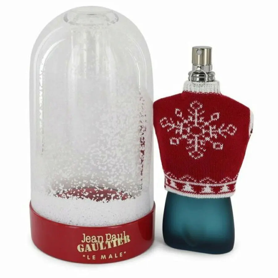 Le Male Chrisma 2018 By Jean Paul Gaultier For Men 4.2oz EDT Spray Jean Paul Gaultier