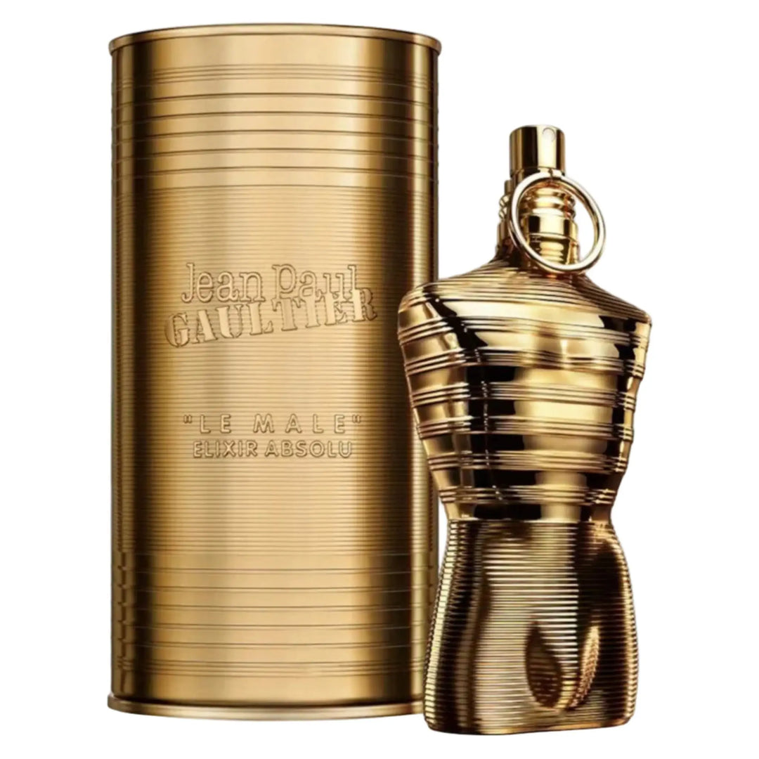 Le Male Elixir Absolu By Jean Paul Gaultier 6.8oz For Men EDP Spray