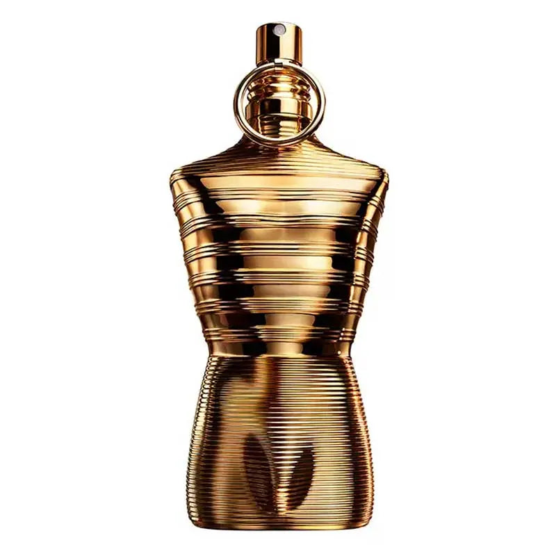 Le Male Elixir Absolu Jean Paul Gaultier 6.8oz EDP bottle detail