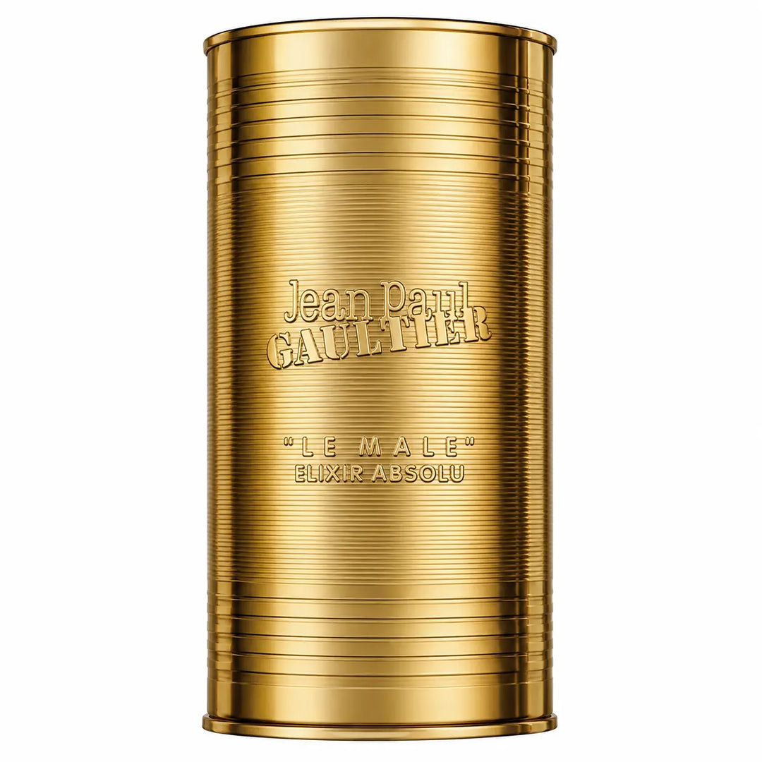 Le Male Elixir Absolu by Jean Paul Gaultier original packaging 6.8oz EDP