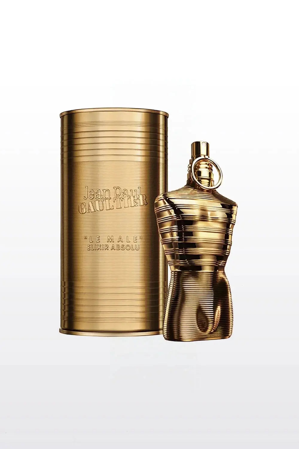 Le Male Elixir Absolu by Jean Paul Gaultier 4.2oz Men’s Parfum