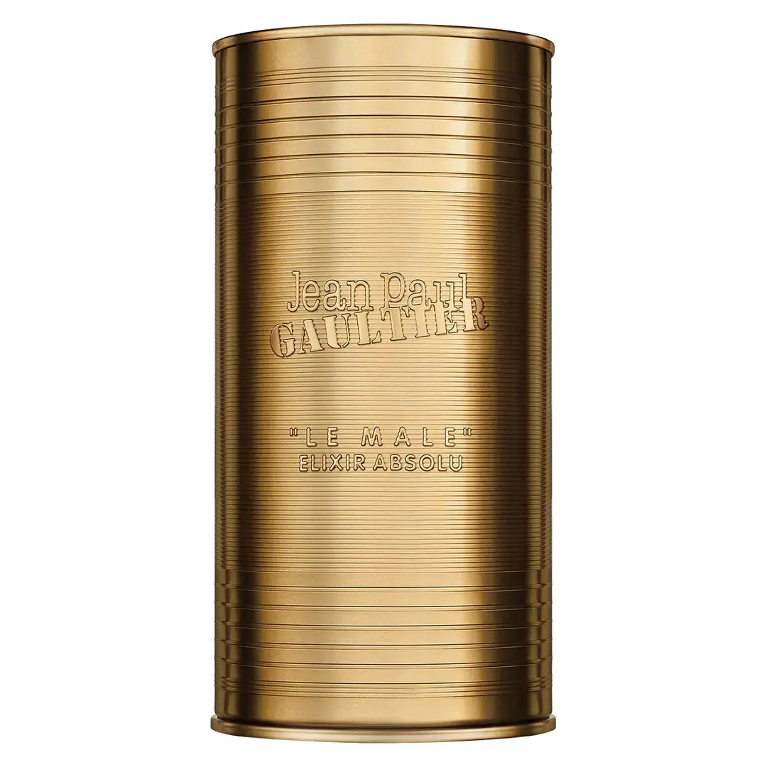 Le Male Elixir Absolu by Jean Paul Gaultier – Men’s Parfum 4.2oz
