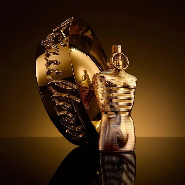 Le Male Elixir Absolu by Jean Paul Gaultier – Men’s Parfum 4.2oz

