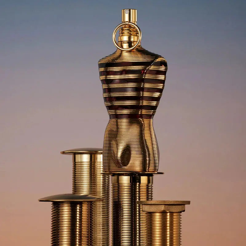 Le Male Elixir By Jean Paul Gaultier For Men 2.5oz Parfum Spray Jean Paul Gaultier
