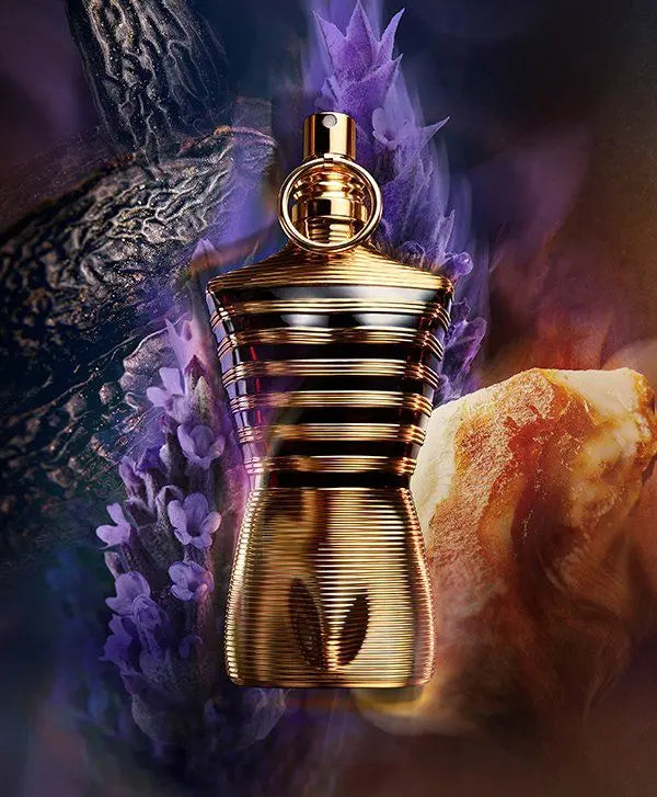 Le Male Elixir By Jean Paul Gaultier For Men 2Pcs Set Parfum Spray