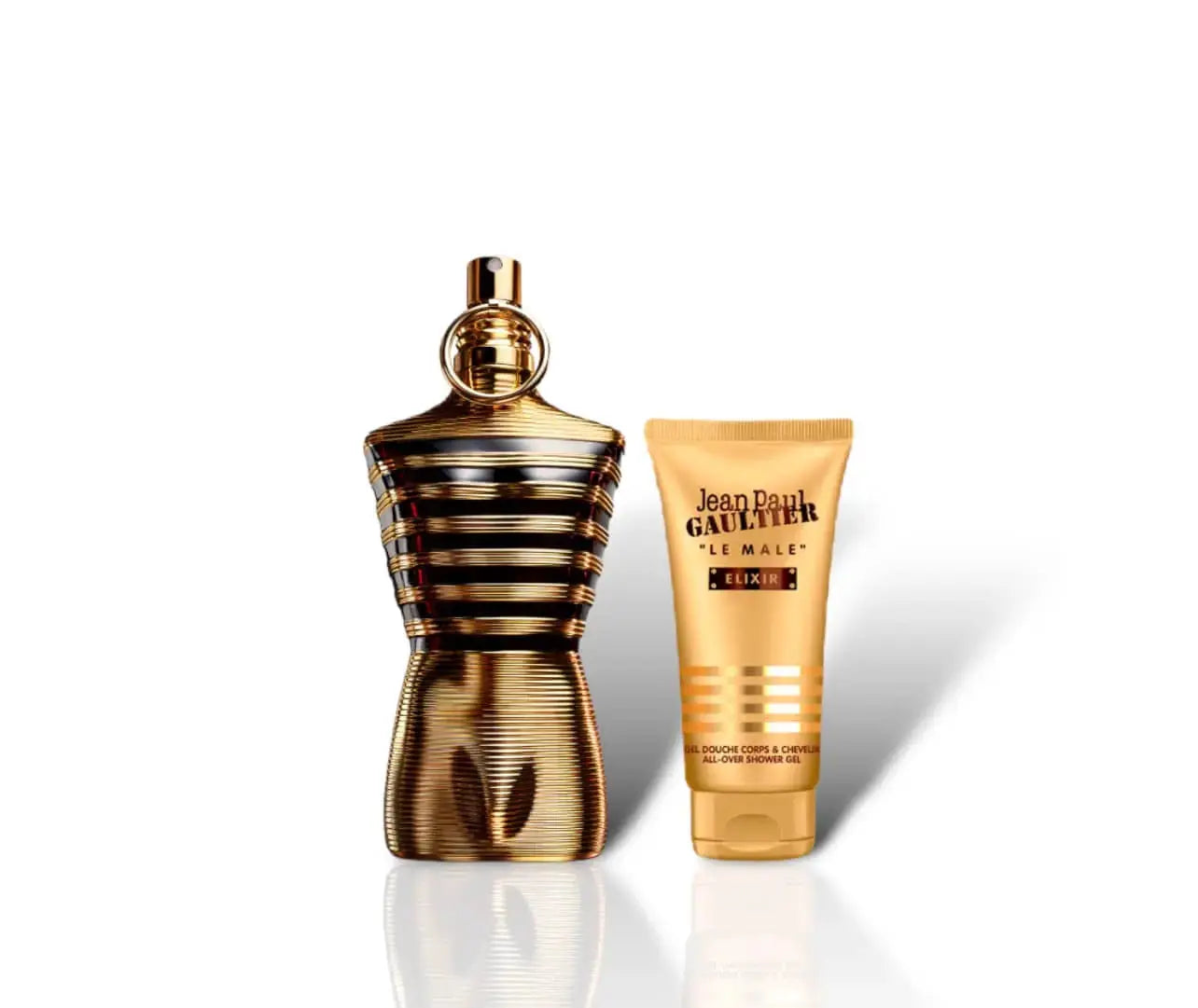 Le Male Elixir By Jean Paul Gaultier – Men’s 2pc Gift Set Parfum