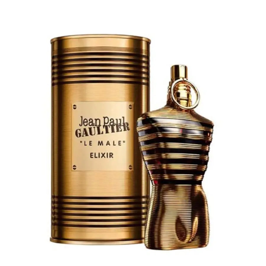 Le Male Elixir by Jean Paul Gaultier - For Men 4.2oz Parfum