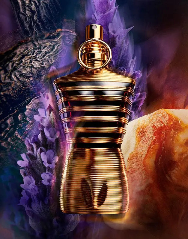 Le Male Elixir by Jean Paul Gaultier - For Men 4.2oz Parfum