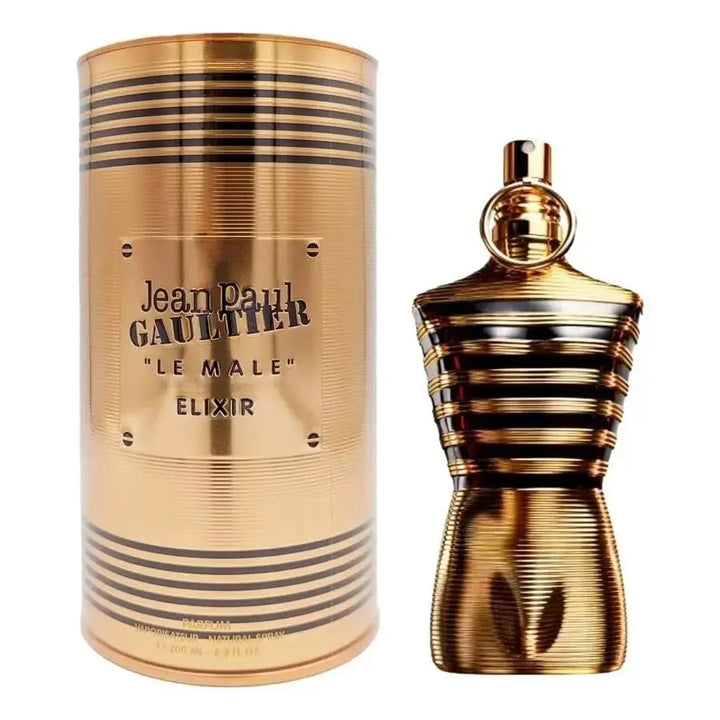 Le Male Elixir by Jean Paul Gaultier – Men’s 6.8oz Parfum