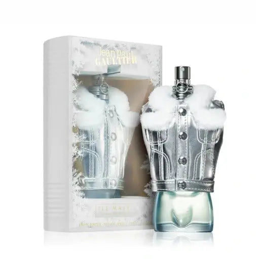 Le Male Holiday Collector Edition 2023 By Jean Paul Gaultier For Men 3.4 oz EDT Spray - perfumesandrea