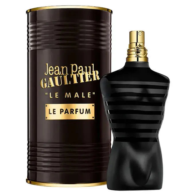 Le Male Le Parfum by Jean Paul Gaultier - Men's 2.5oz EDP.