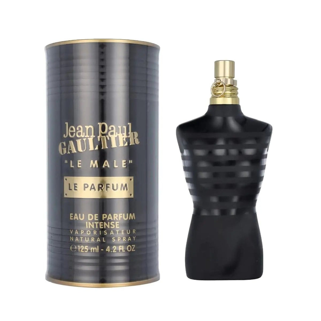 Le Male Le Parfum By Jean Paul Gaultier - Men's Eau De Parfum 4.2oz.