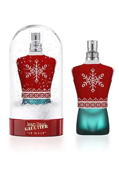 Le Male Xmas Edition by Jean Paul Gaultier – Men’s 4.2oz EDT
