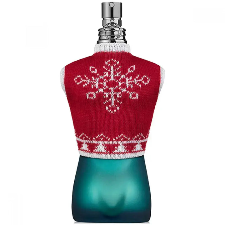 Le Male Xmas Edition by Jean Paul Gaultier – Men’s 4.2oz EDT
