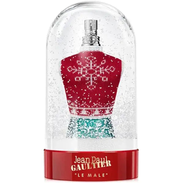 Le Male Xmas Edition by Jean Paul Gaultier – Men’s 4.2oz EDT
