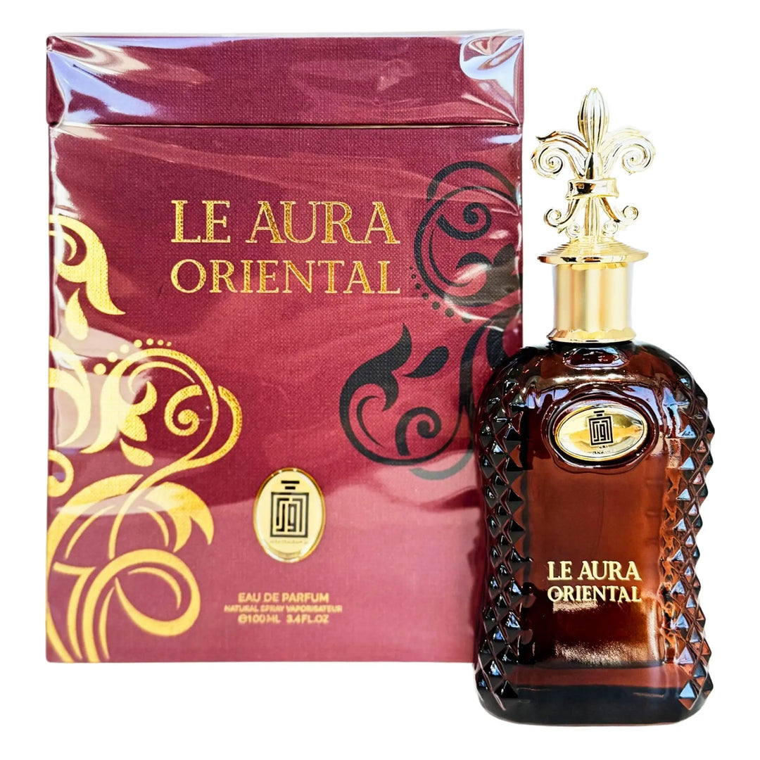 Le Oriental By Aura For Unisex 3.4oz EDP Spray