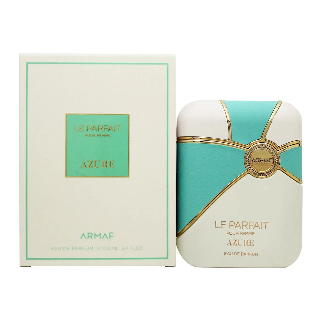 Le Parfait Azure By Armaf For Women 3.4oz EDP Spray