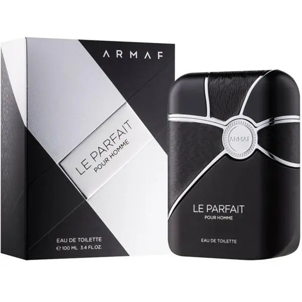 Le Parfait Pour Homme By Armaf 3.4 oz EDP Spray - perfumesandrea
