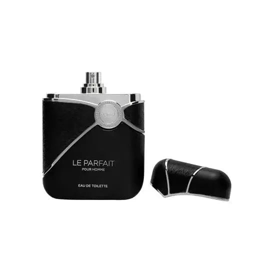 Armaf Le Parfait Pour Homme EDP bottle detail