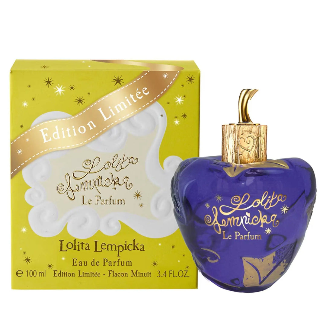 Le Parfum Edition Limited By Lolita Lempicka For Women 3.4oz EDP Spray