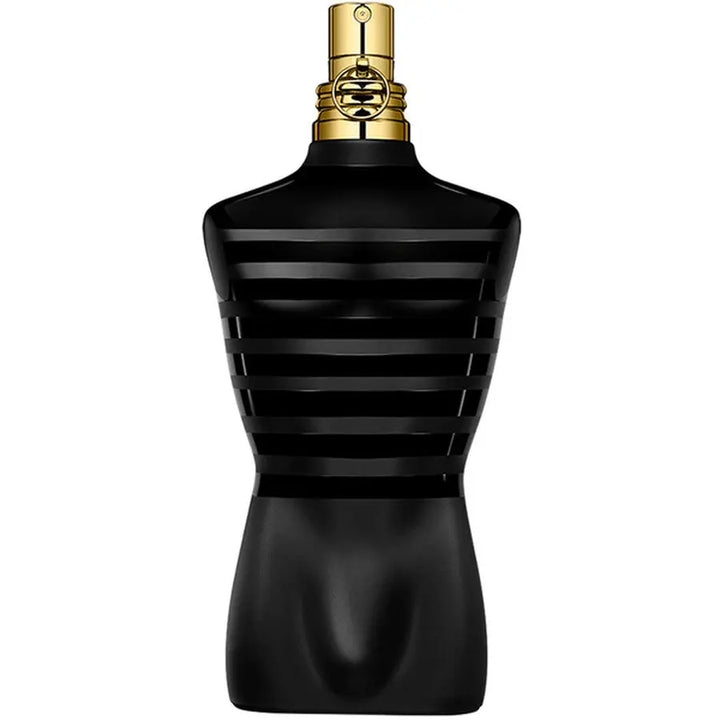 Le Parfum Intense JPG EDP bottle detail