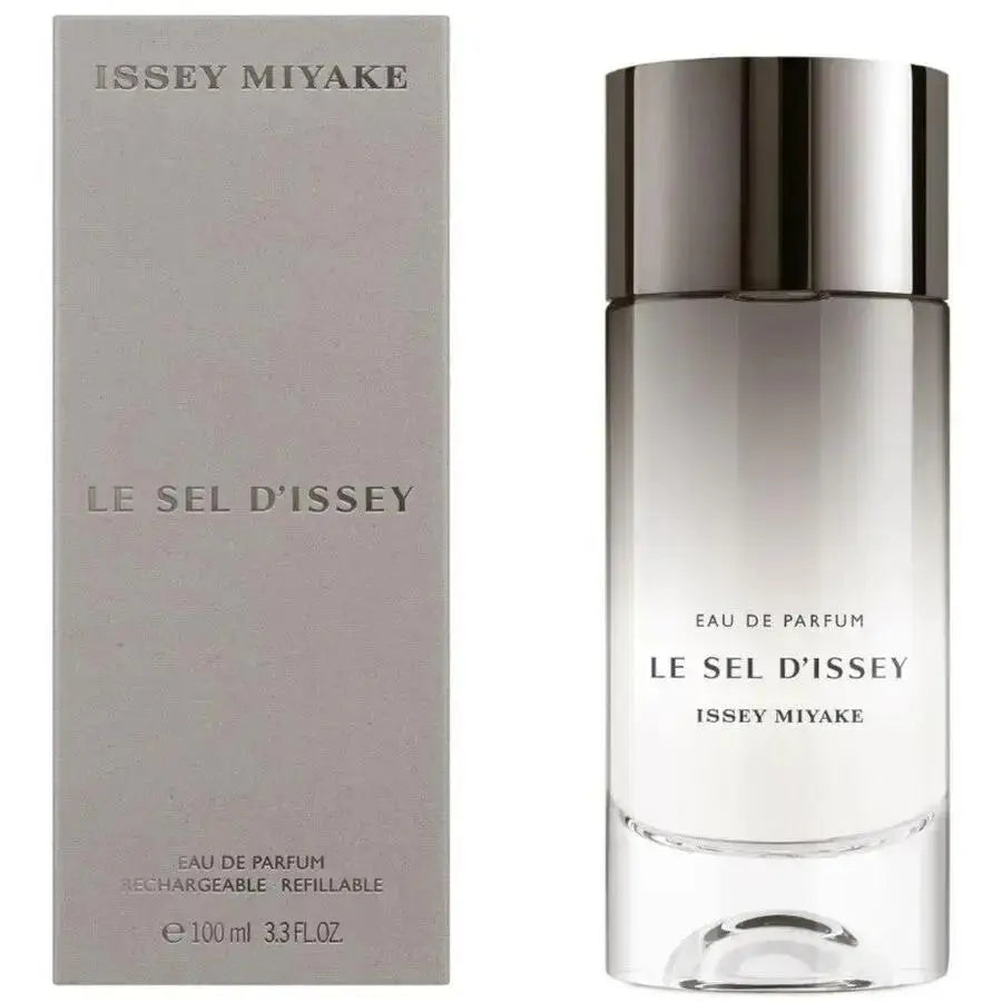Le Sel D'Issey By Issey Miyake 3.3oz Men EDP Spray