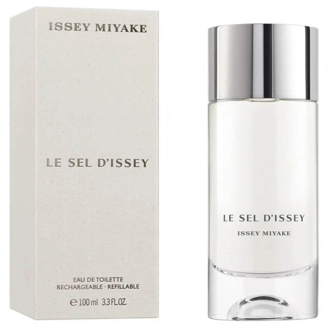 Le Sel d'Issey By Issey Miyake 3.3oz For Men EDT Spray