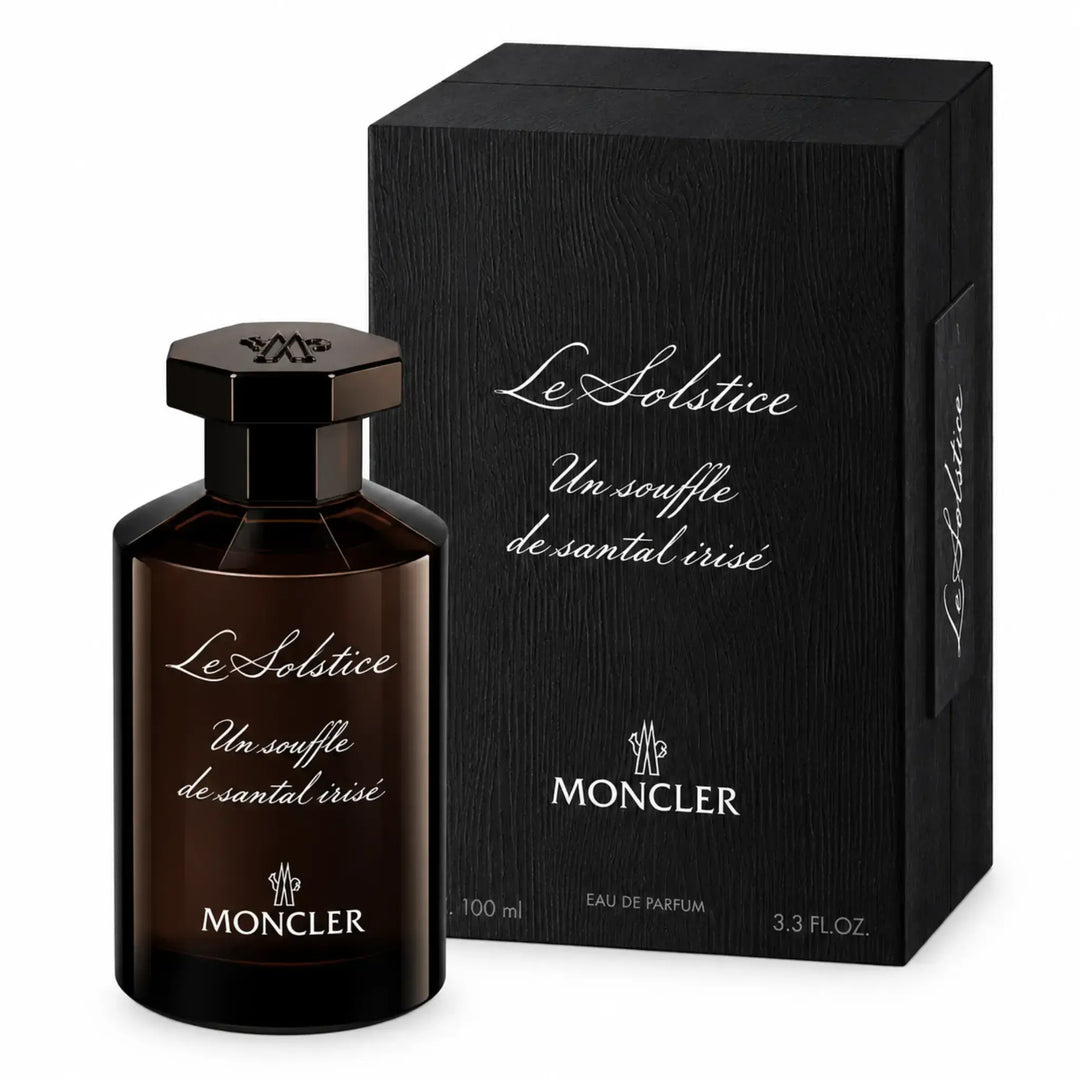 Le Solstice By Moncler For Unisex 3.4oz EDP Spray Moncler