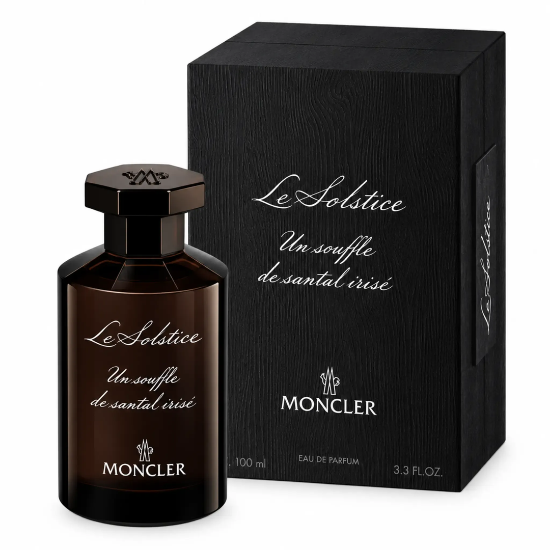 Le Solstice by Moncler 3.4oz Unisex EDP Spray