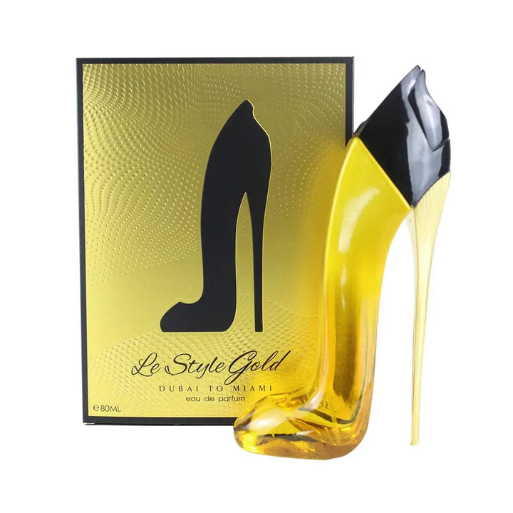 Le Style Gold Dubai to Miami By Zoghbi For Women 2.7oz  EDP Spray - perfumesandrea
