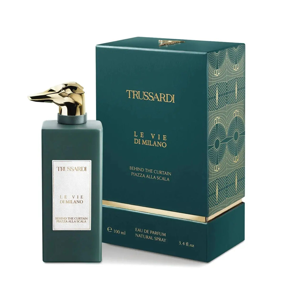 Le Vie di Milano Piazza alla Scala By Trussardi For Unisex 3.4oz EDP Spray