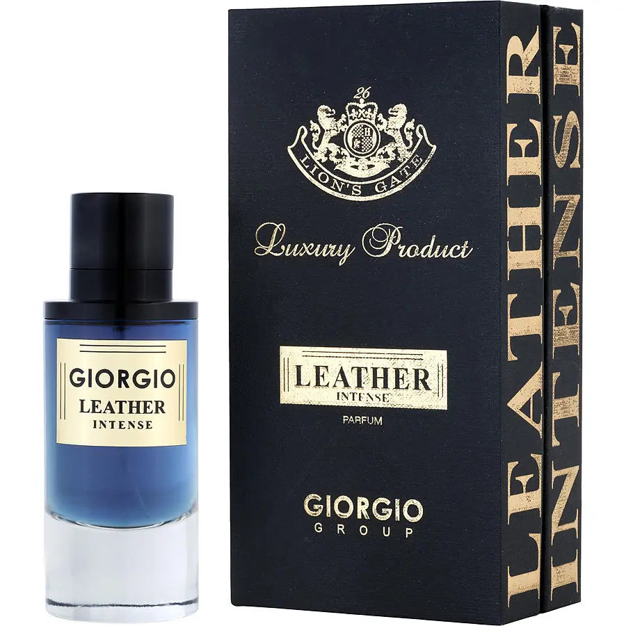 Leather Intense By Giorgio Armani Unisex 3.0 oz Parfum Spray - perfumesandrea